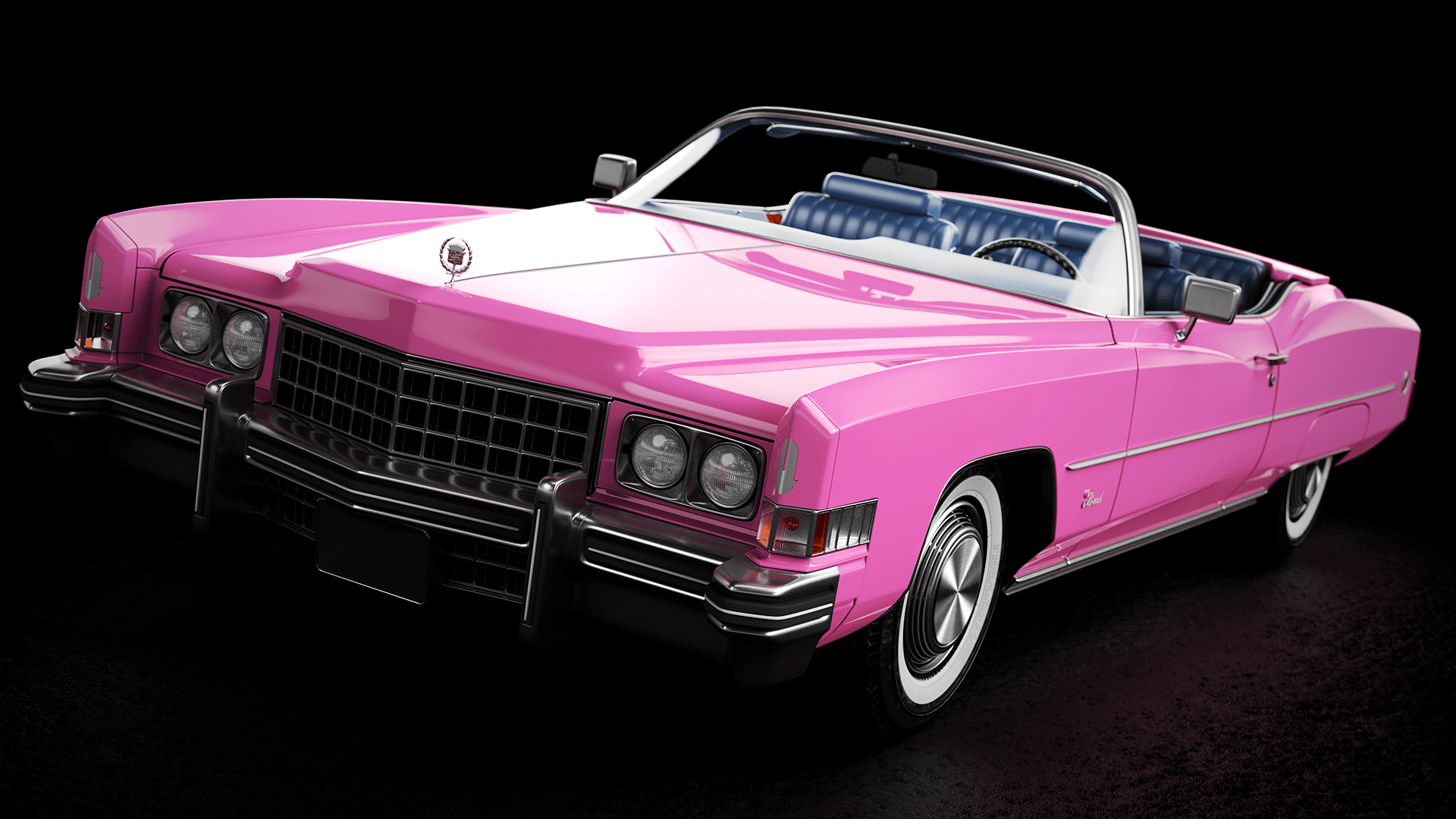 CADILLAC ELDORADO 1973