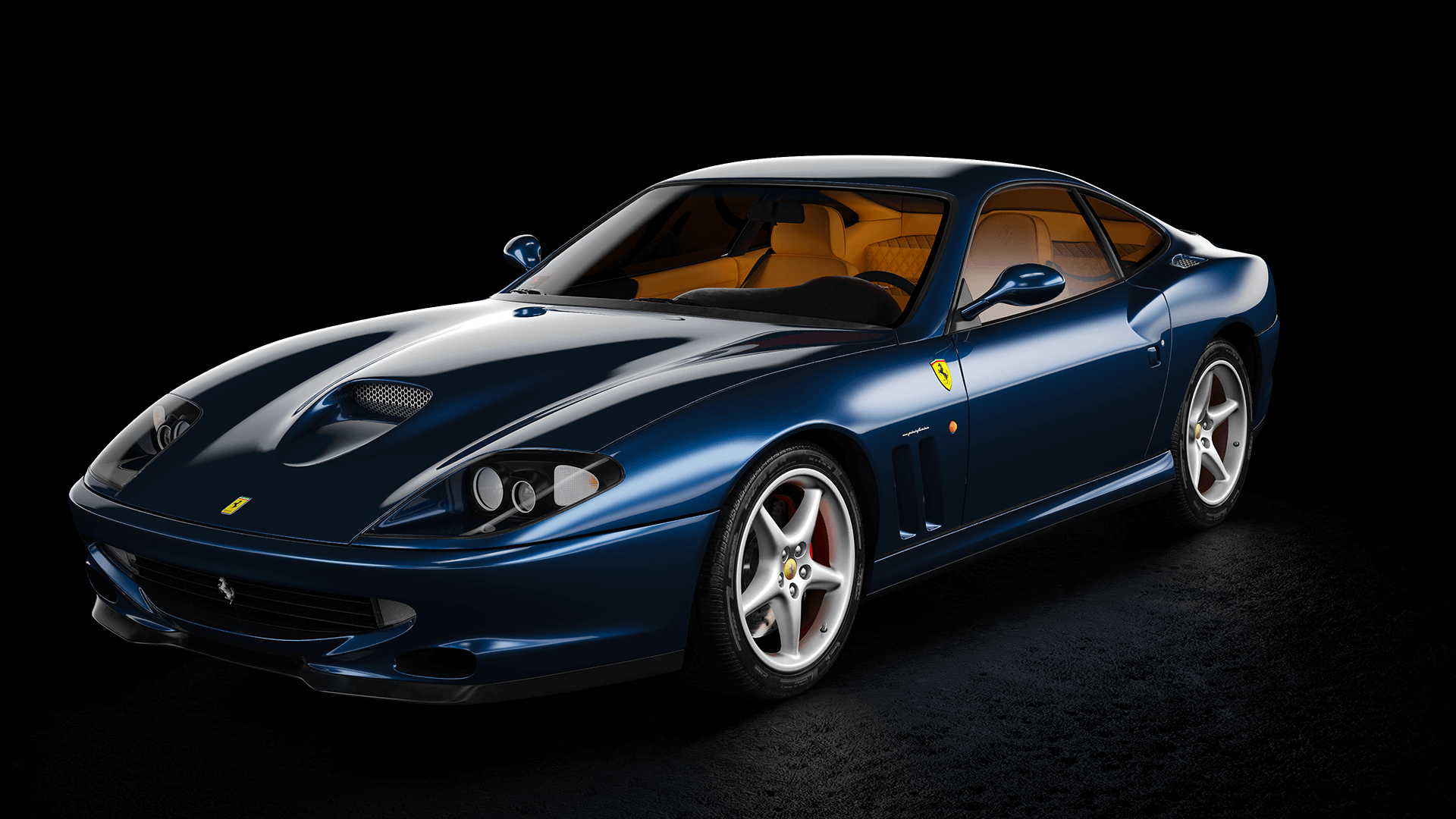 FERRARI MARANELLO 1996